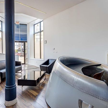 שיקגו Cabin 105 By 747 Lofts מראה חיצוני תמונה