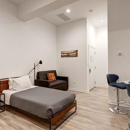 שיקגו Cabin 105 By 747 Lofts מראה חיצוני תמונה