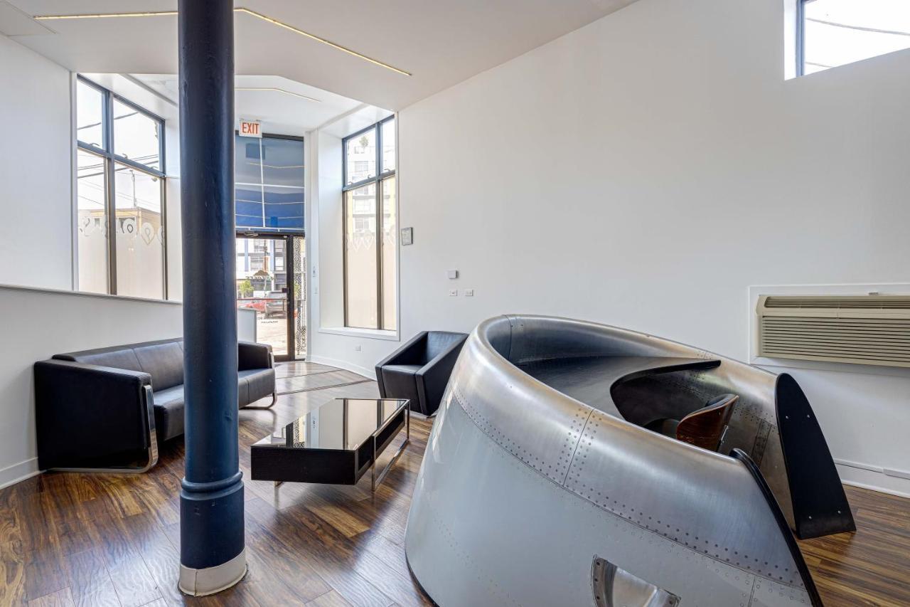 שיקגו Cabin 105 By 747 Lofts מראה חיצוני תמונה