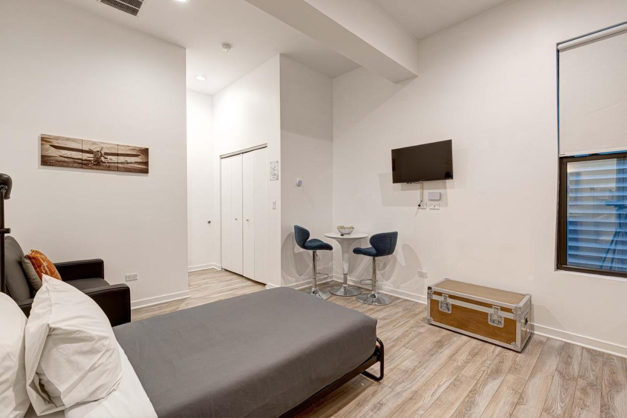 שיקגו Cabin 105 By 747 Lofts מראה חיצוני תמונה