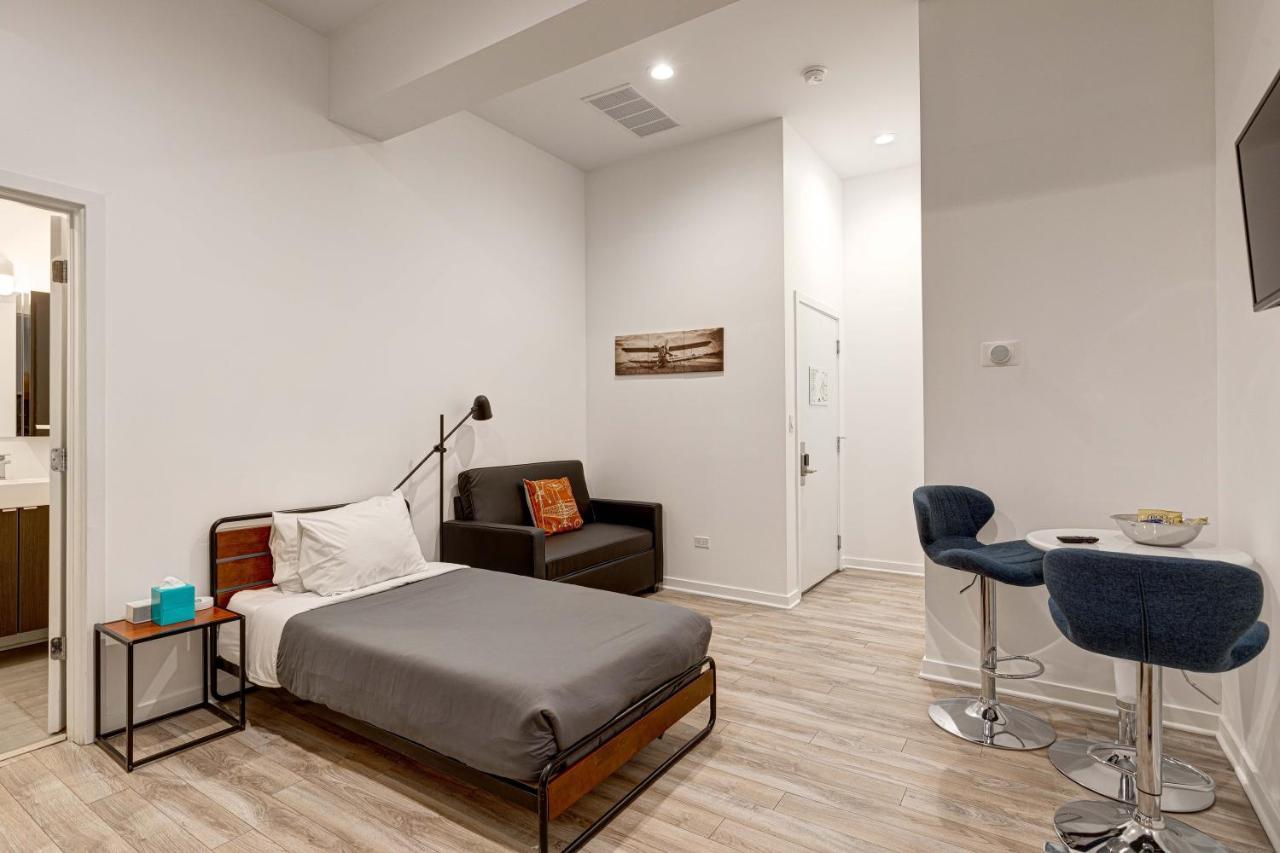 שיקגו Cabin 105 By 747 Lofts מראה חיצוני תמונה