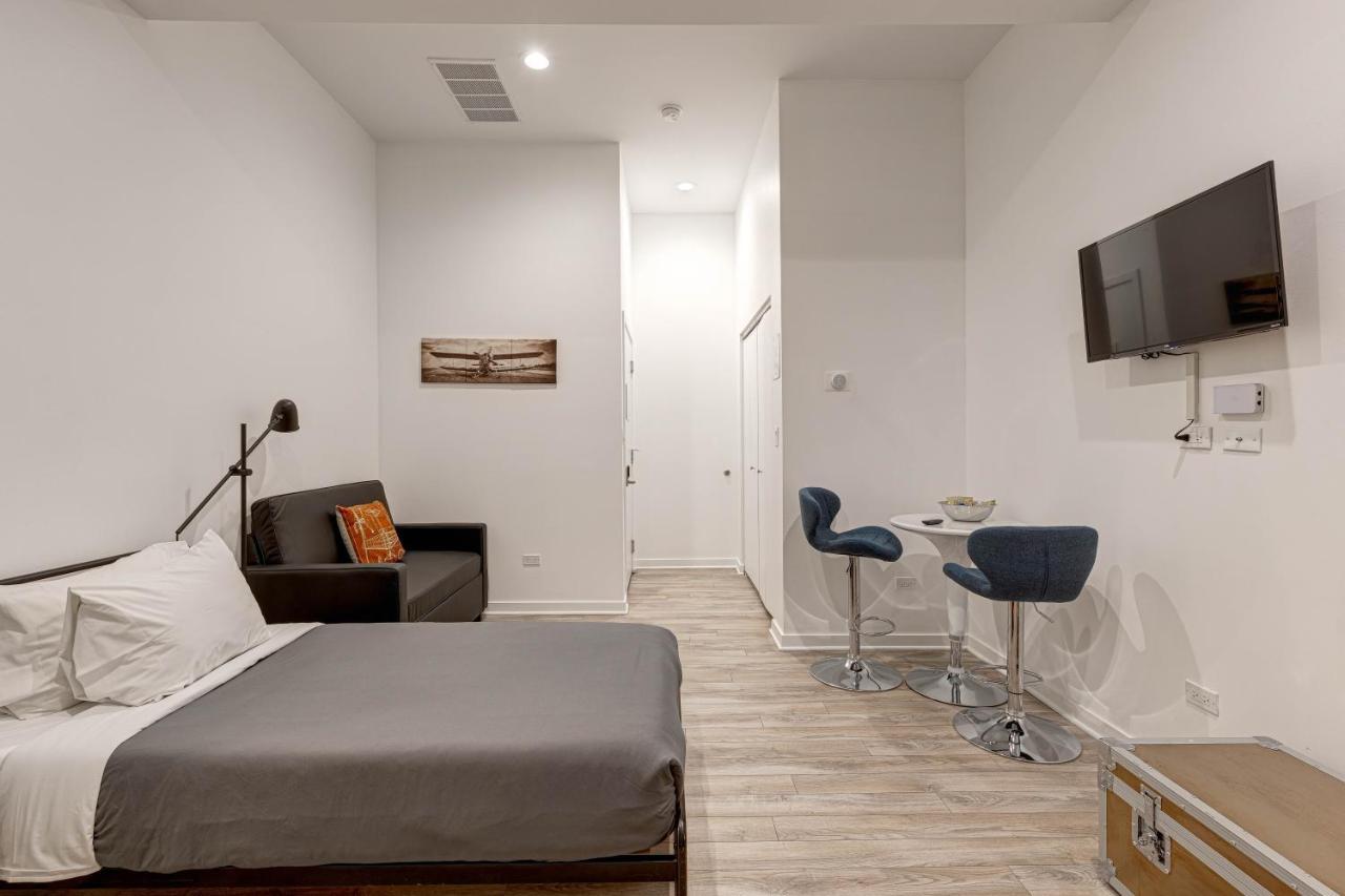שיקגו Cabin 105 By 747 Lofts מראה חיצוני תמונה