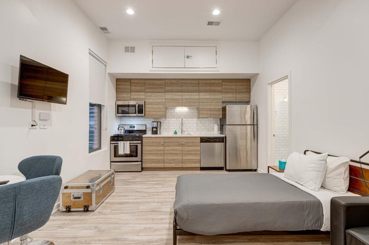 שיקגו Cabin 105 By 747 Lofts מראה חיצוני תמונה