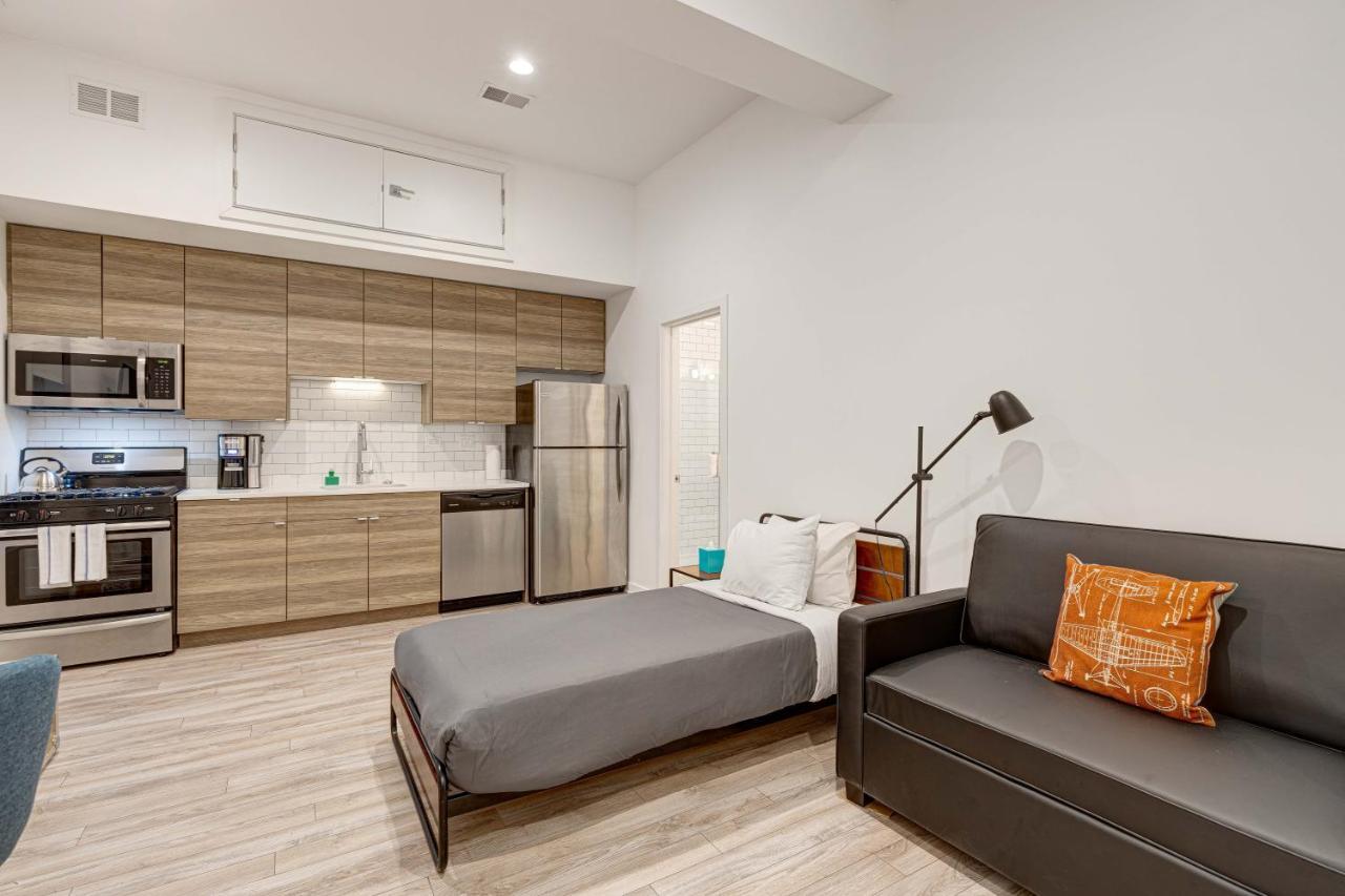 שיקגו Cabin 105 By 747 Lofts מראה חיצוני תמונה