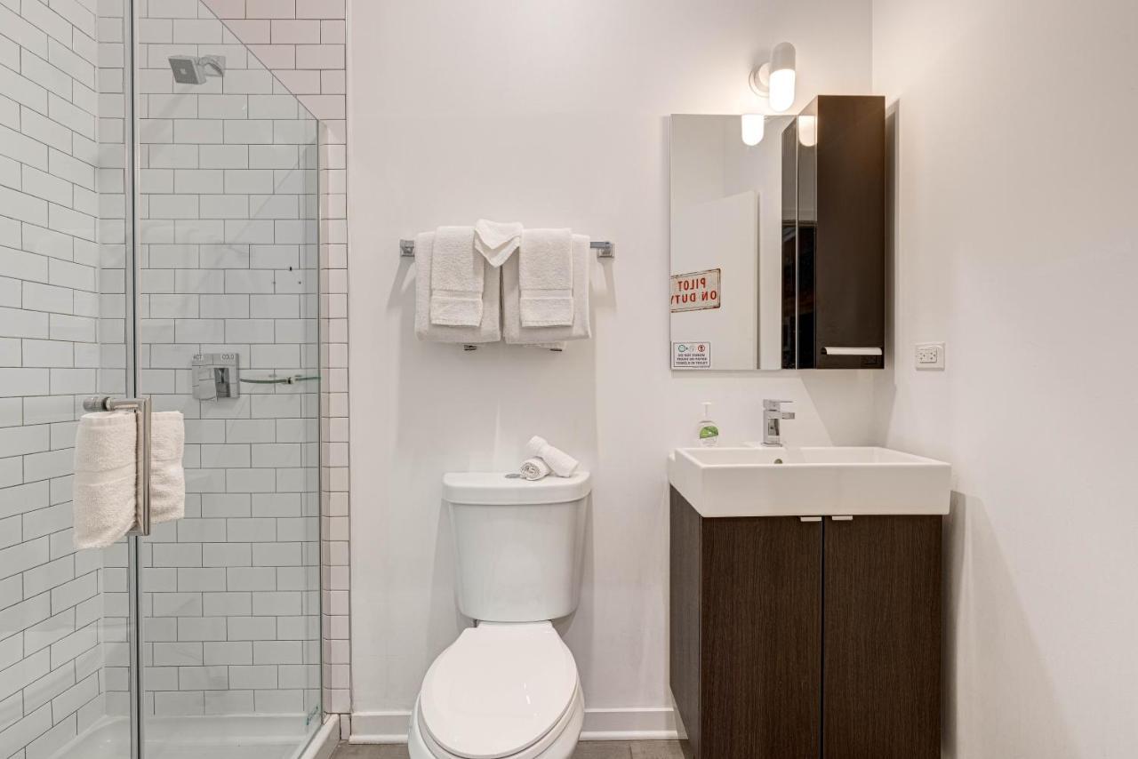 שיקגו Cabin 105 By 747 Lofts מראה חיצוני תמונה